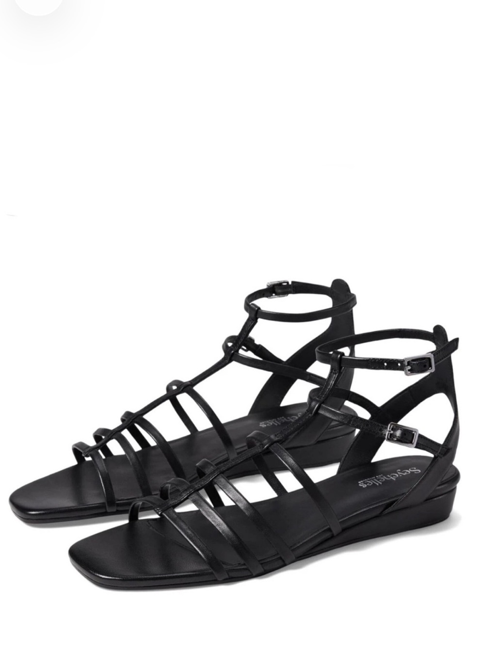 Seychelles Luxurious Wedge Sandal